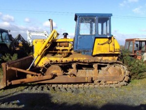 Komatsu D65A-6 D65P-6 Manual