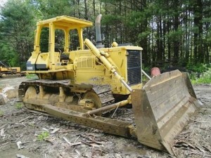 Komatsu D68E-1 D68P-1 Manual