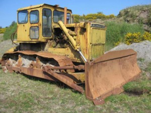 Komatsu D85A-12 Manual