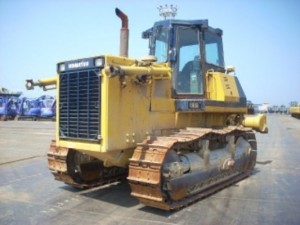 Komatsu D85A-21 D85E-21 D85P-21 Manual