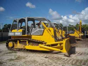 Komatsu D85E-SS-2 D85ESS-2A Manual