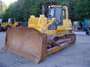 Komatsu D87E-2 D87P-2 Manual