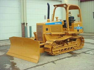 Komatsu Dresser TD-8H TD8H Manual