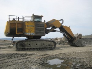 Komatsu Demag H185S Manual