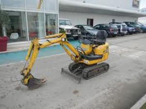 Komatsu P09-1 Manual