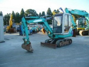 Komatsu PC10-7 Manual