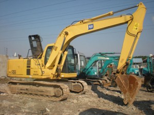 Komatsu PC120-6 PC120LC-6 Manual