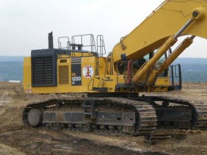 Komatsu PC1250-8 PC1250LC-8 PC1250SP-8 Manual