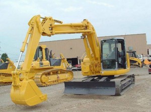 Komatsu PC128UU-2 Manual