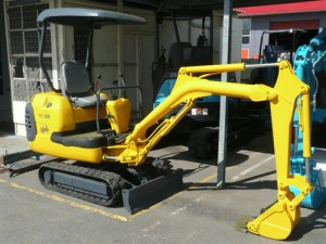 Komatsu PC12R-8 Manual