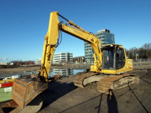 Komatsu PC150LGP-6K Manual