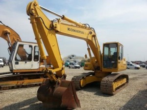 Komatsu PC180LC-7E0 PC180NLC-7E0 Manual