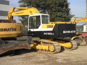 Komatsu PC180LC-5K PC180LLC-5K PC180NLC-5K Manual