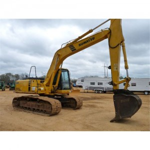 Komatsu PC180LC-6K PC180NLC-6K Manual