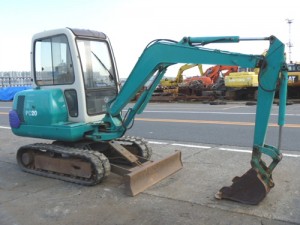 Komatsu PC20-7 Manual