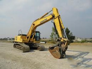 Komatsu PC200LC-7L Manual