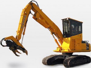 Komatsu PC200LL-8 Manual