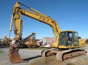 Komatsu PC200Z-6LE Manual