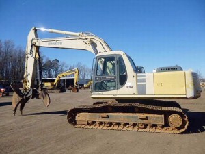 Komatsu PC210LC-6LE Manual