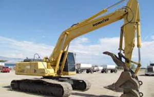 Komatsu PC220LC-6LE Manual