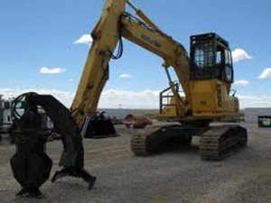 Komatsu PC220LL-6 Manual