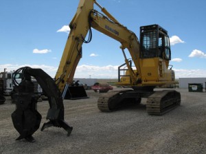 Komatsu PC220LL-7L Manual