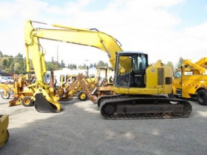 Komatsu PC228US-2 PC228USLC-2 Manual