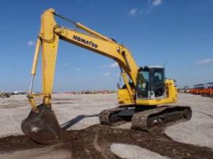 Komatsu PC228US-3E0 PC228USLC-3E0 Manual