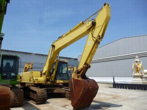 Komatsu PC230-6 PC230LC-6 Manual