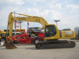 Komatsu PC240LC-6K, PC240NLC-6K PC240-6K Manual