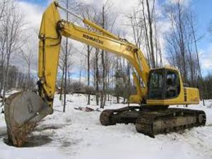 Komatsu PC250LC-6LE Manual