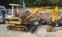 Thumbnail image for Komatsu PC30-6 Manual