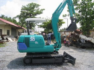 Komatsu PC30-7 Manual