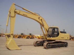 Komatsu PC300-6 PC300LC-6 Manual