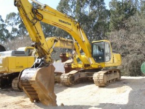 Komatsu PC340-6K PC340LC-6K PC340NLC-6K Manual