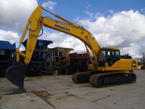 Komatsu PC340LC-7K PC340NLC-7K Manual