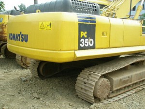 Komatsu PC350-7 PC350LC-7 Manual