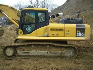 Komatsu PC350-7E0 PC350LC-7E0 Manual