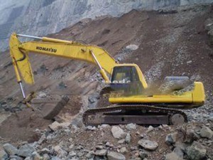 Komatsu PC400-6 PC400LC-6 Manual