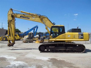 Komatsu PC400-7E0 PC400LC-7E0 Manual