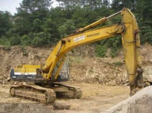 Komatsu PC400-5 PC400LC-5 PC400HD-5 Manual