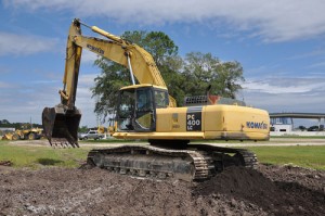 Komatsu PC400LC-7L Manual