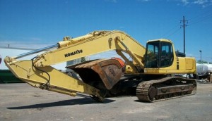 Komatsu PC400LC-6LK PC400HD-6LK Manual