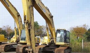 Komatsu PC400LC-6LM PC400HD-6LM Manual