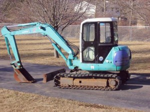 Komatsu PC40R-8 Manual