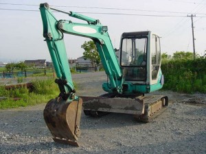 Komatsu PC45-1 Manual