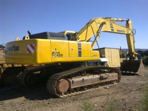 Komatsu PC450-6K PC450LC-6K Manual