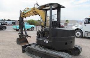 Komatsu PC50UU-1 Manual