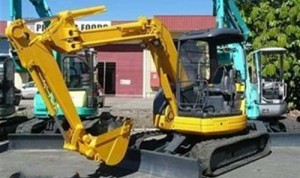 Komatsu PC58UU-3 Manual