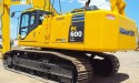 Thumbnail image for Komatsu PC600-8 PC600LC-8 Manual